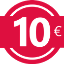 Formule 1 - 10 € pp