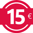 formule 3 - 15 € pp